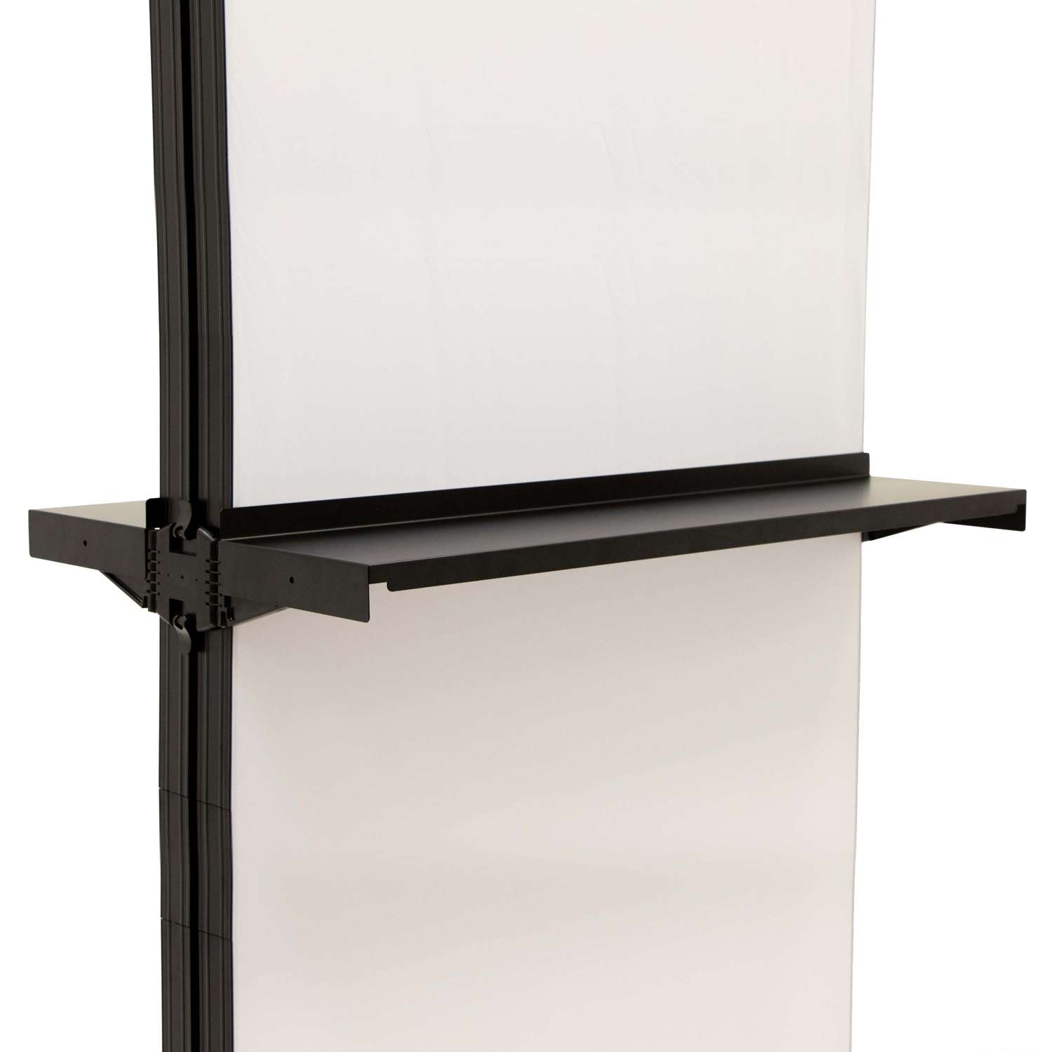 Double Astra Shelf For 3'W Wall 13