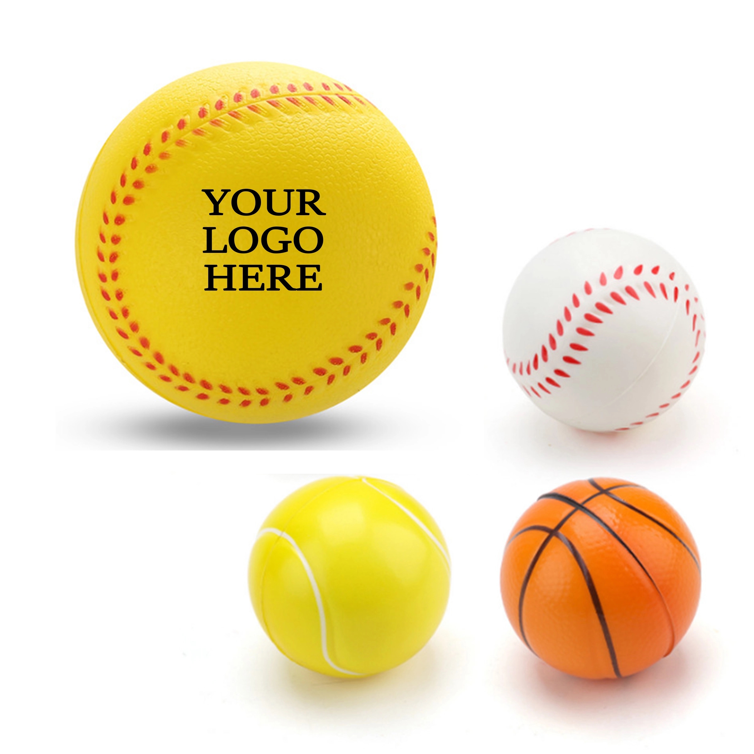 Stress Reliver MOQ100PCS