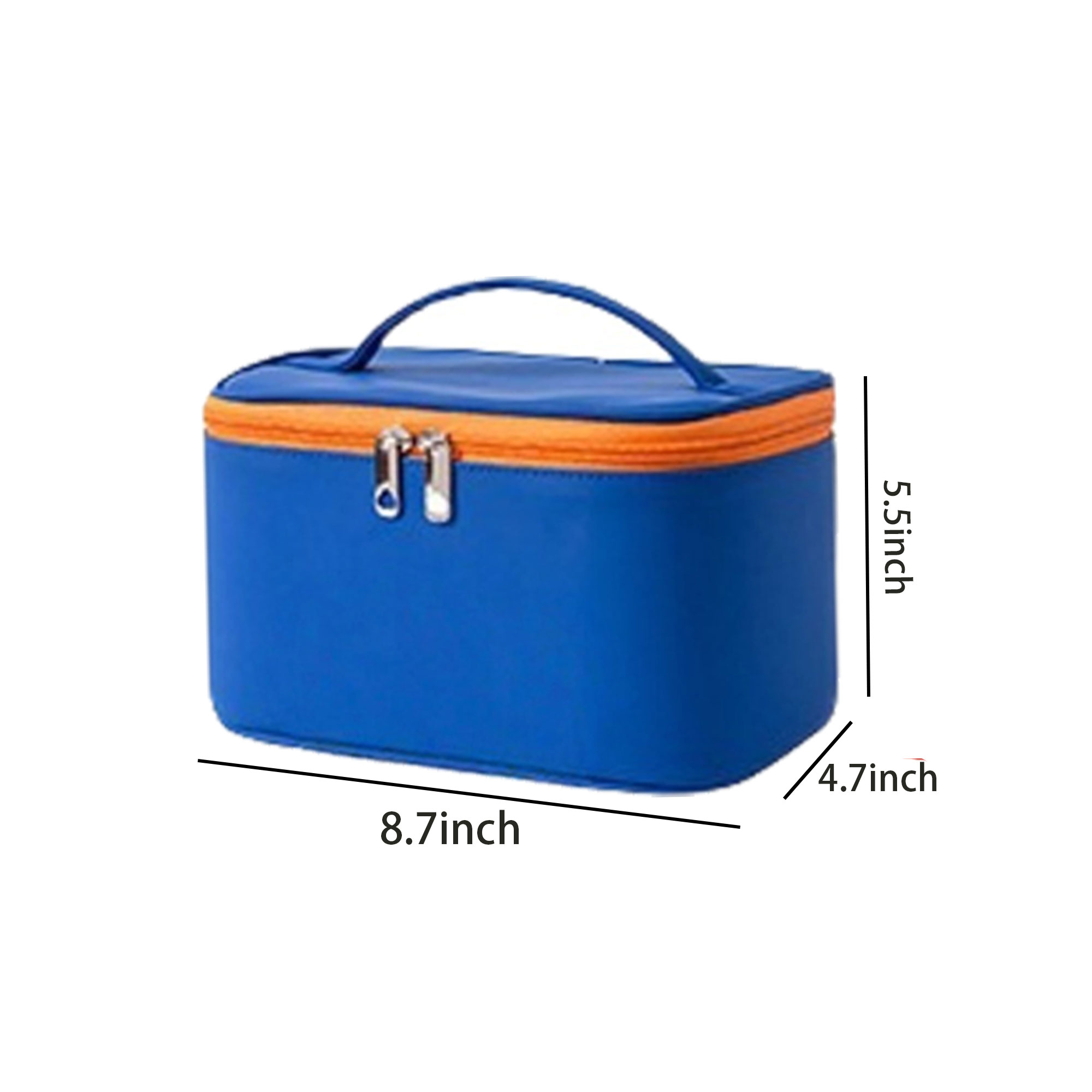 Square Women's  Toiletry Bag 3