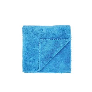 Superfiber Plush Car Drying Towel  15.8" x 15.8" 5