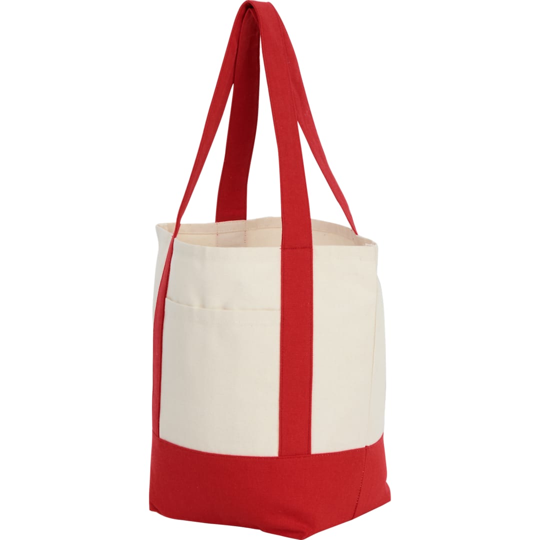Mini Recycled 8oz Cotton Canvas Tote, custom tote bag with logo imprint 85