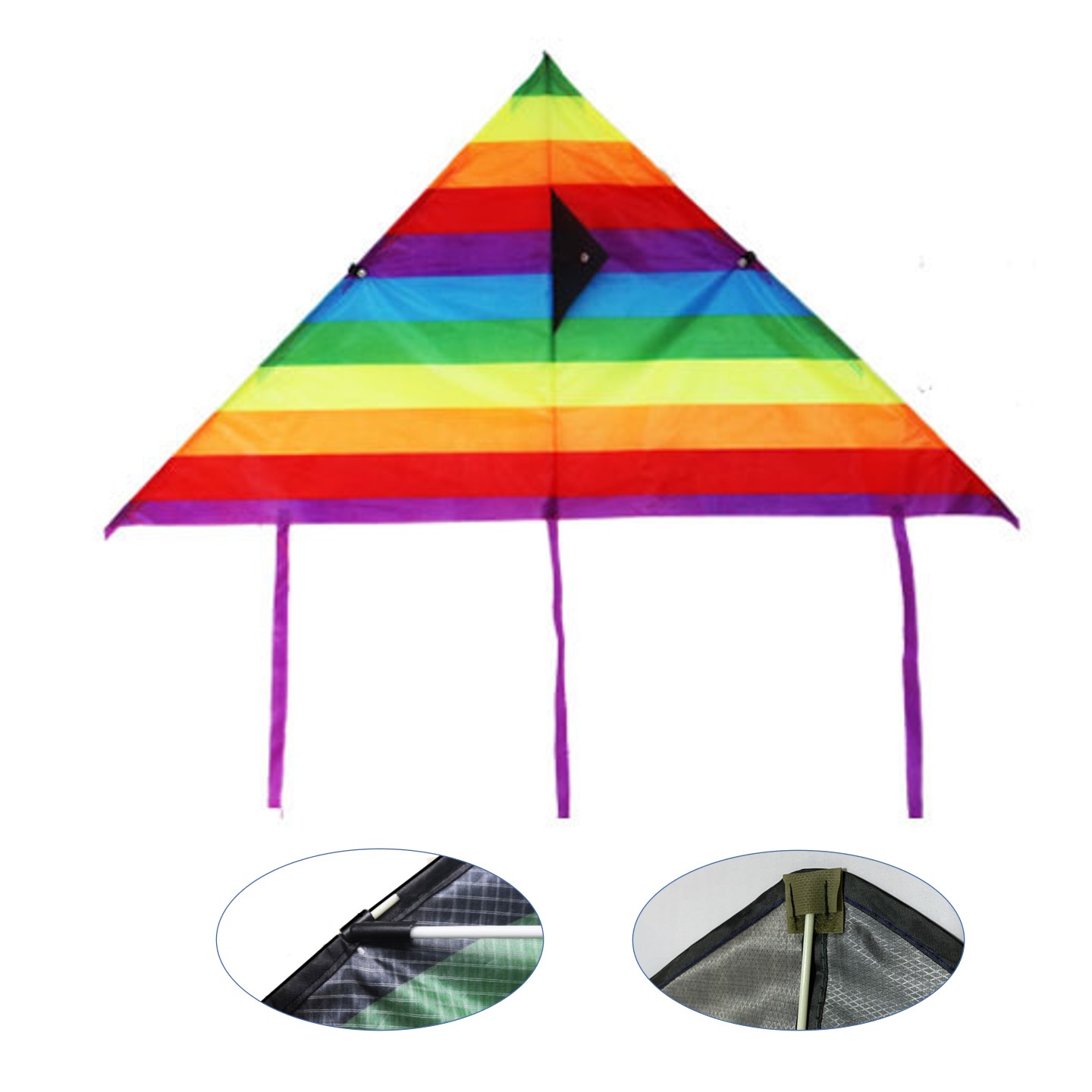 Delta Advertising Kite 3
