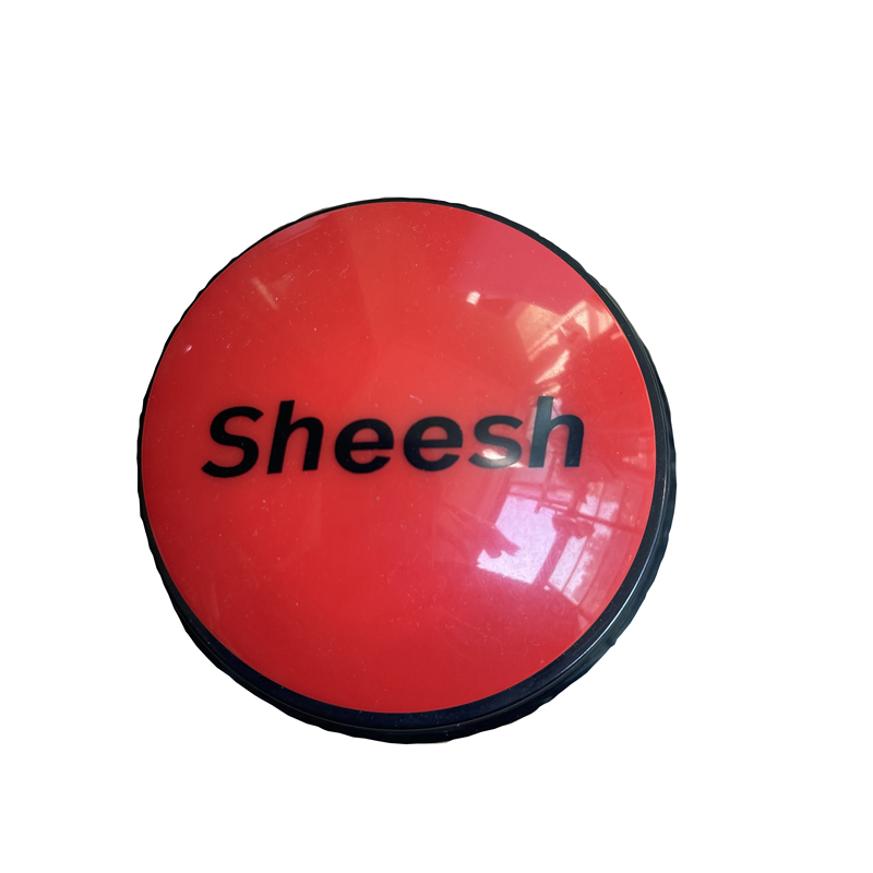 Round Sound Button For Gift 3