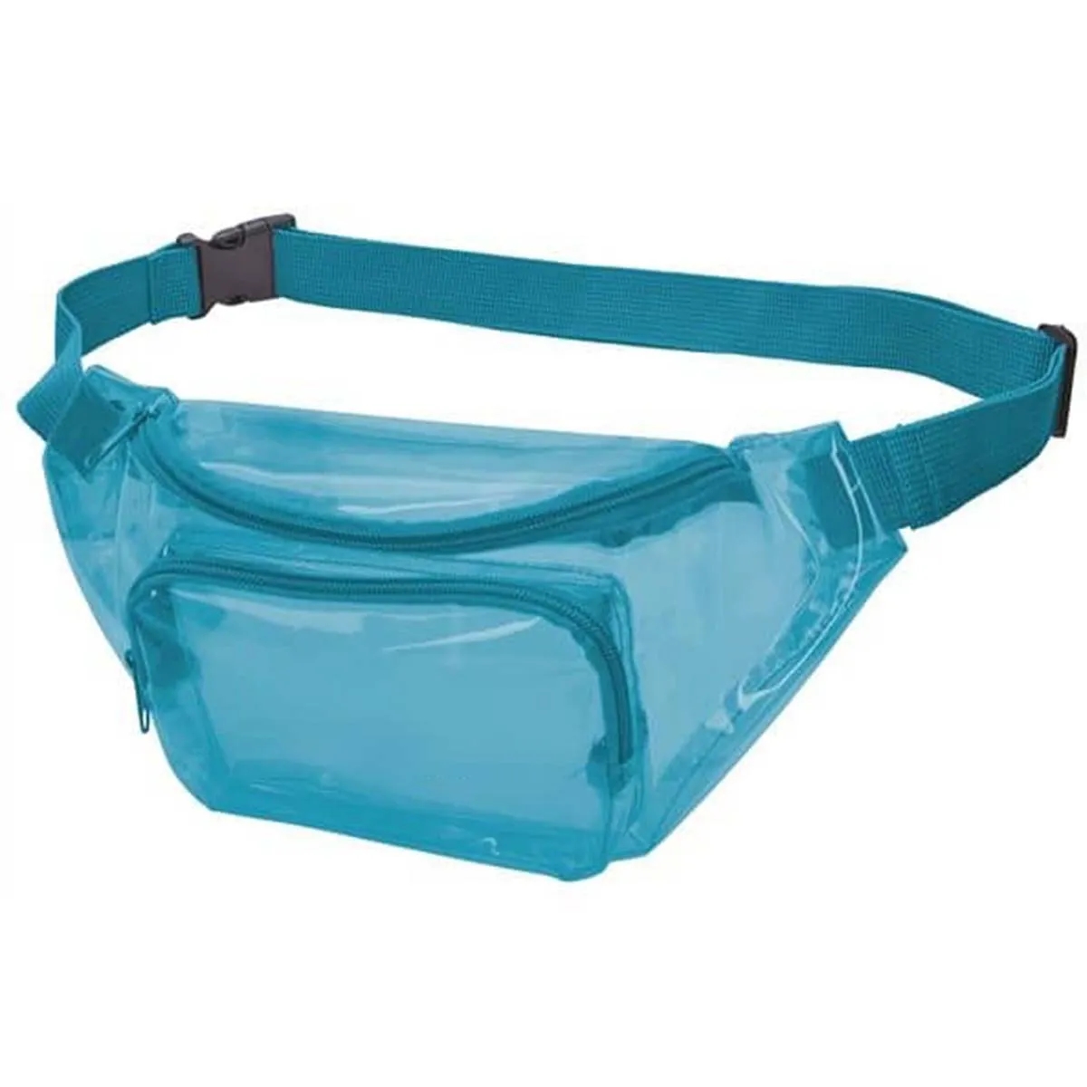 Translucent Promotional Color PVC Fanny Pack 5