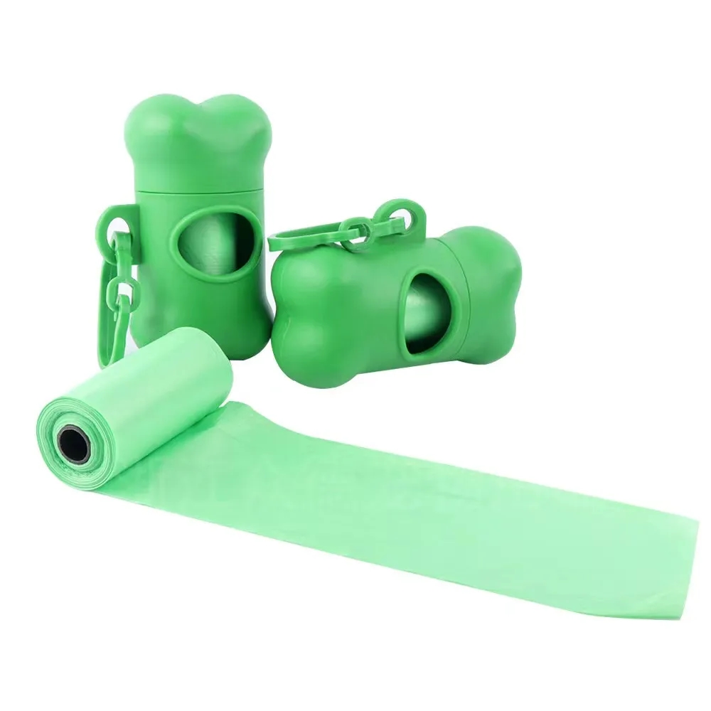 Pet Waste Dispenser With Garbage Bag 7