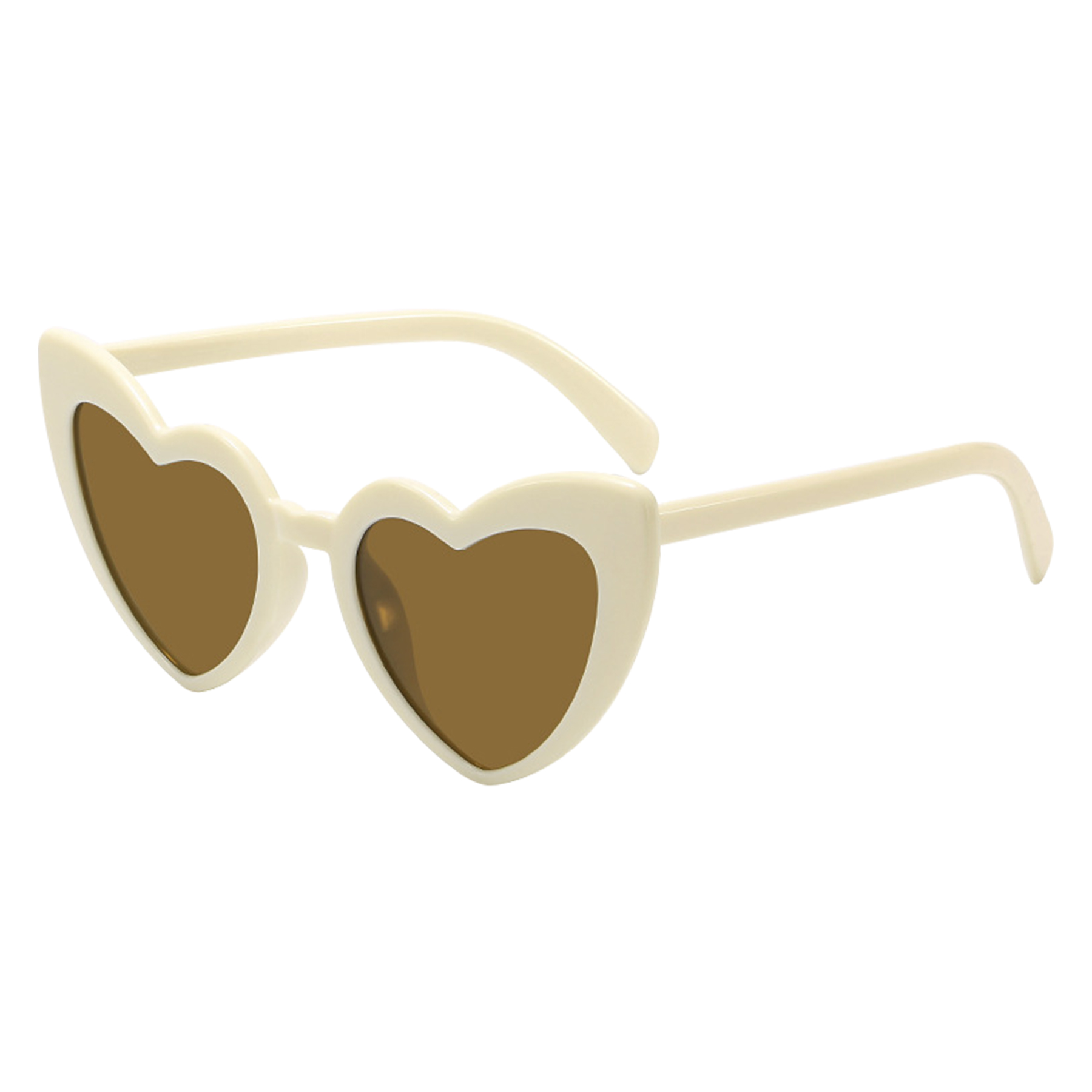 Retro Heart-Shaped Sunglasses 15