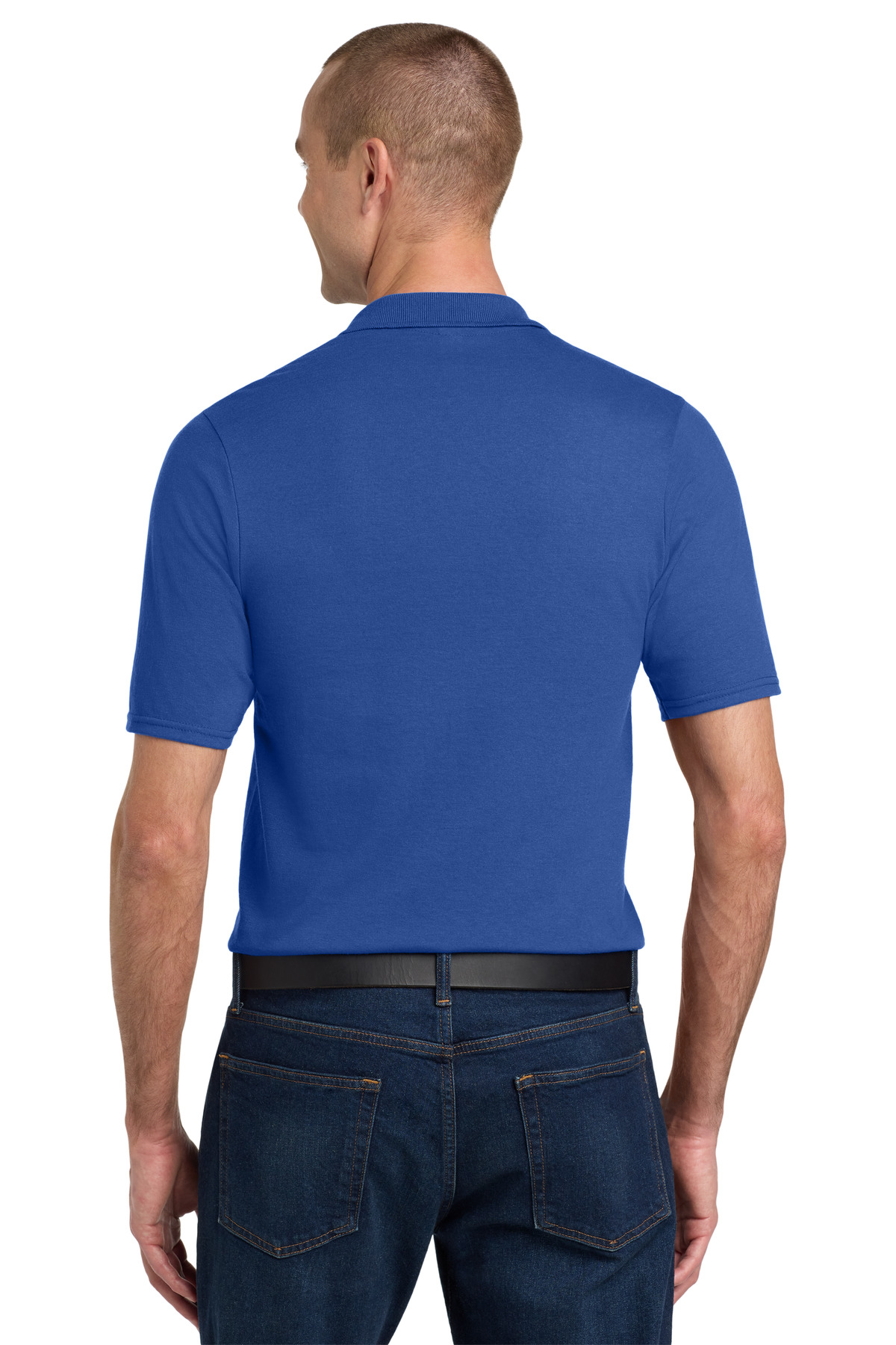 Jerzees Dri-Power Pocket Sport Shirt. 436MP 4