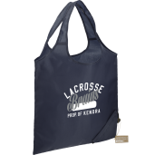 Bungalow RPET Foldable Shopper Tote 23