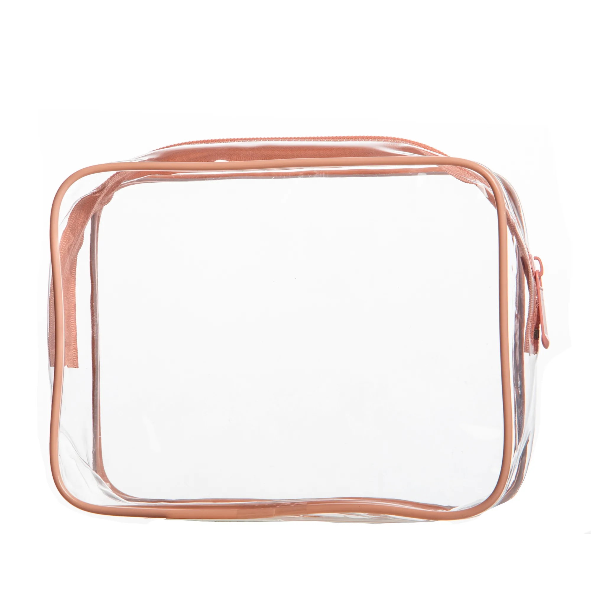 Clear Makeup Bag 4