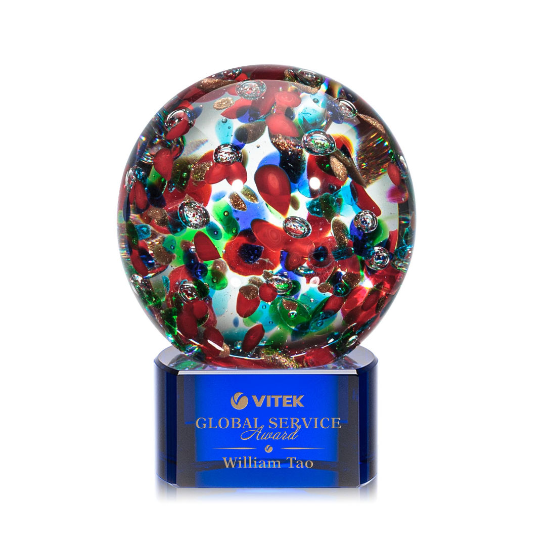 Fantasia Award on Paragon Base - Blue 14