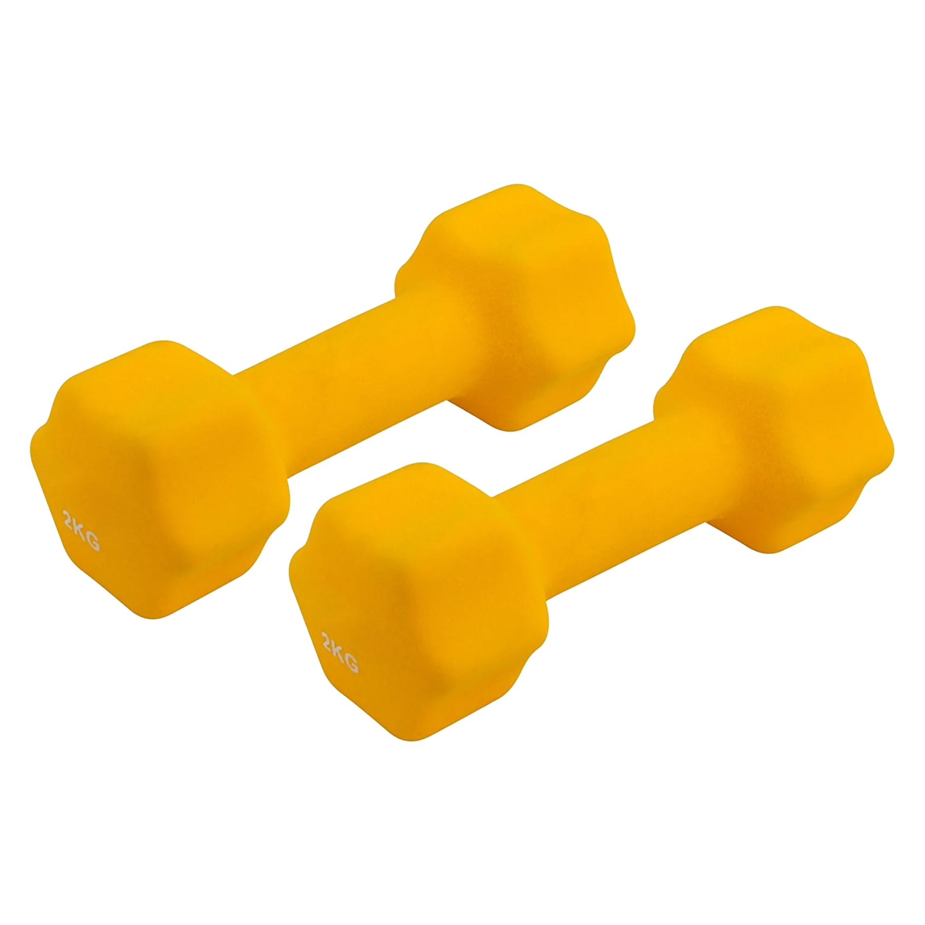 3lbs Hexagonal Dumbbell 3