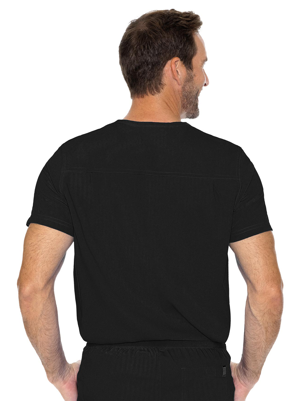 Med Couture - Rothwear Touch - Men's 1-Pocket Tuck-In Top 14