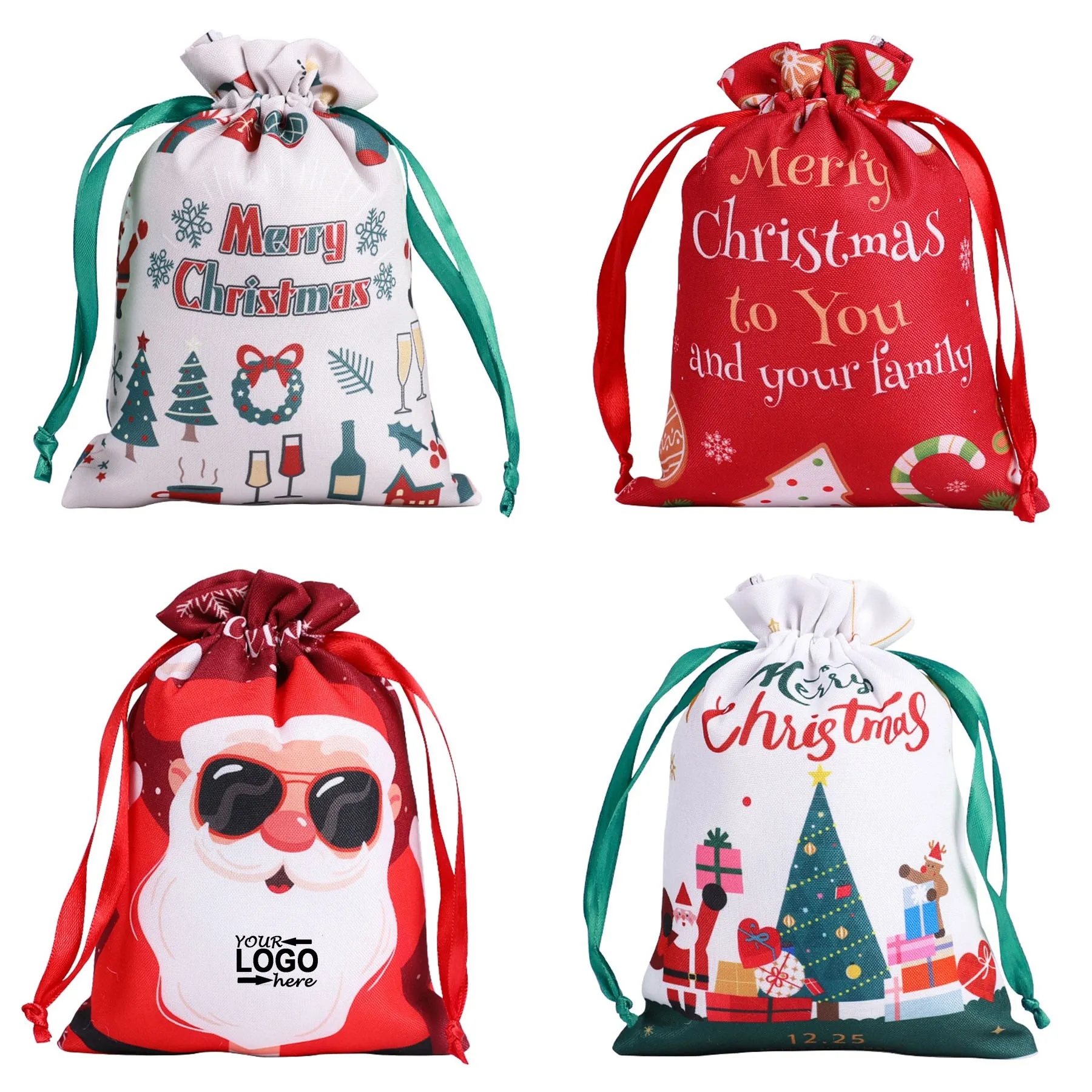 Christmas Gift Bag 6