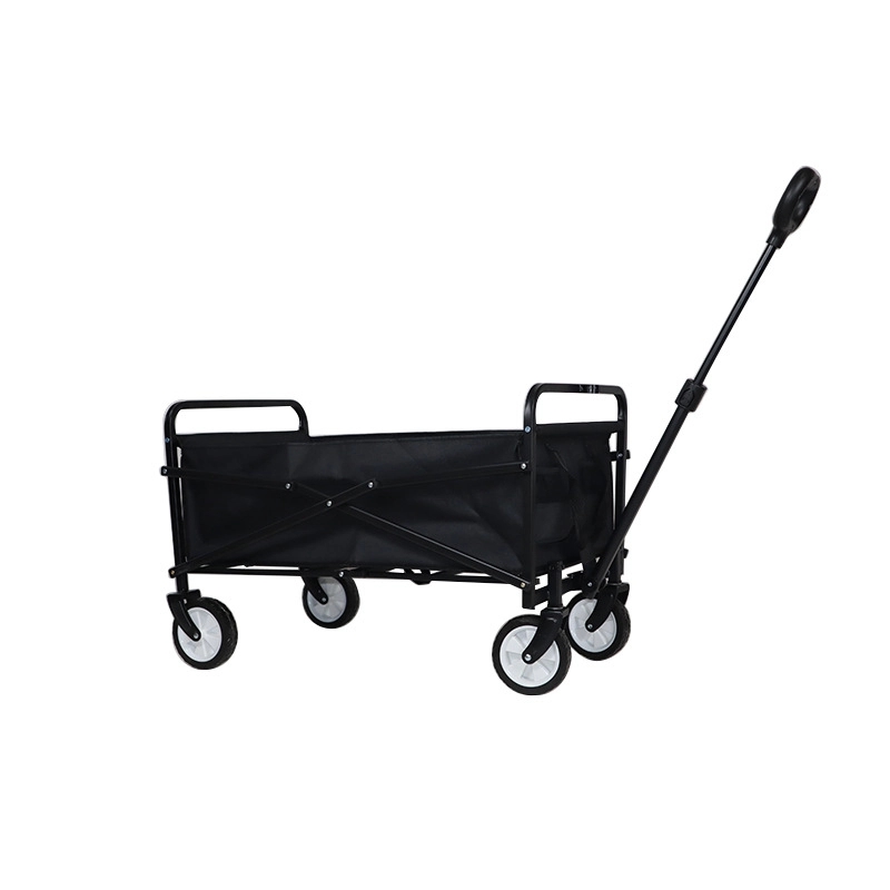 Collapsible Outdoor Garden Utility Cart 4