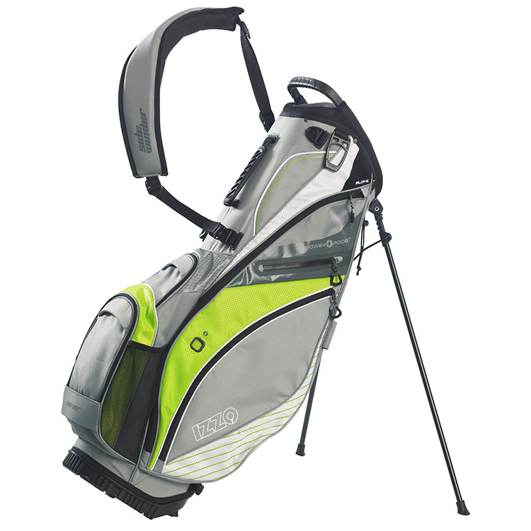 Izzo Versa Hybrid Stand Bag 3