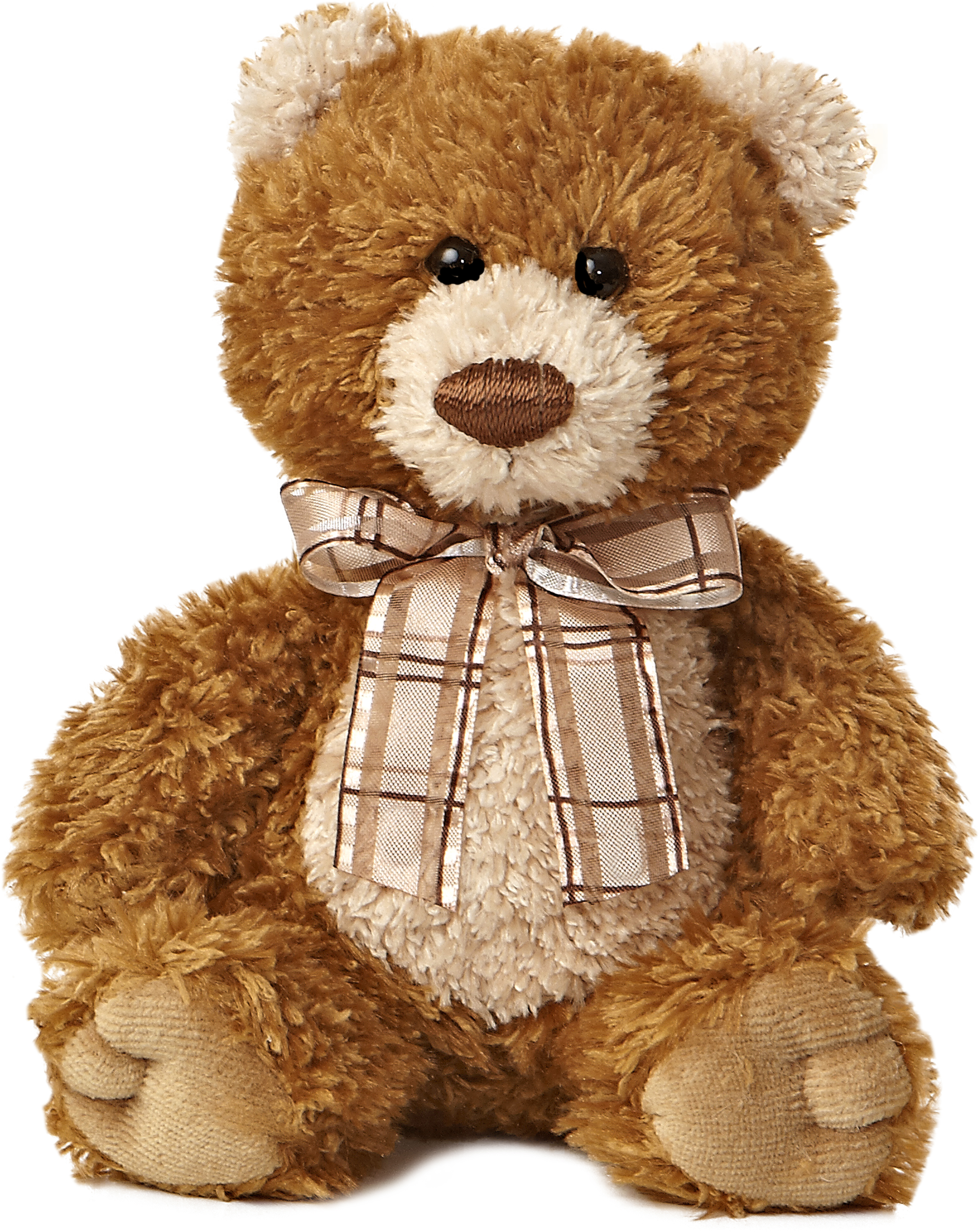 8" Brown Sugar Bear 2