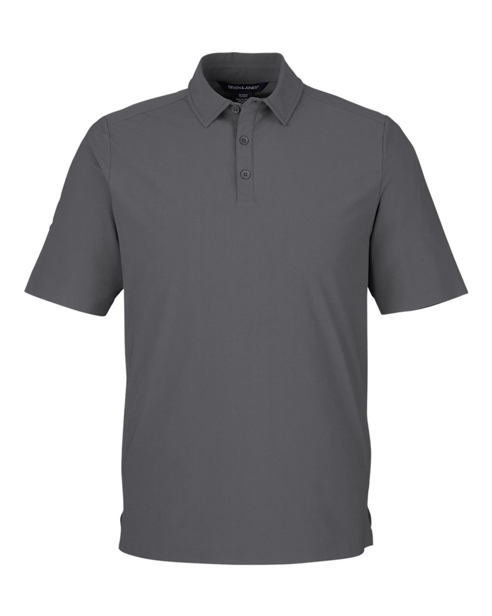 Men's CrownLux Performance® Windsor Welded Polo - DG110 2