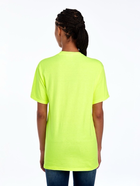 FRUIT OF THE LOOM HD Cotton™ Unisex Pocket T-Shirt 2