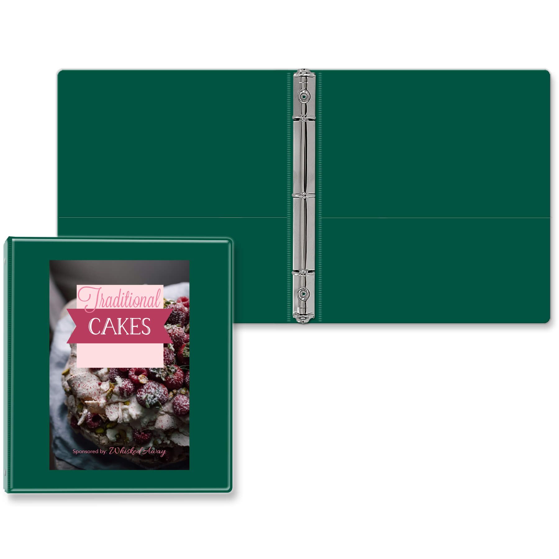 1/2" Classic Round Ring Binder Junior 6