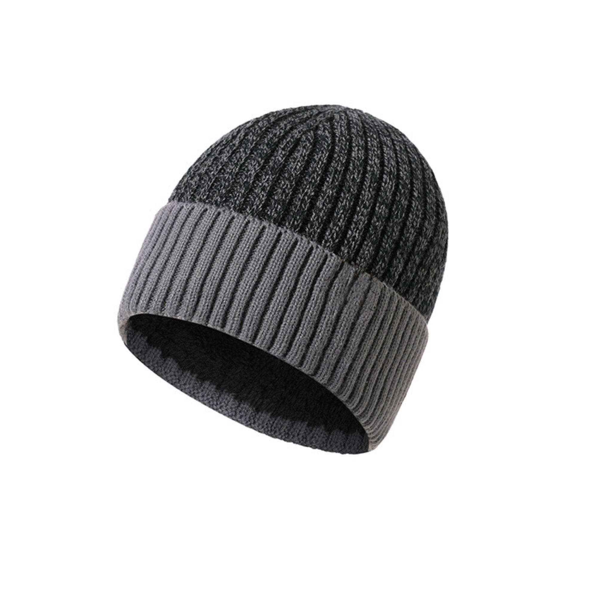 Knitted Winter Beanie 2