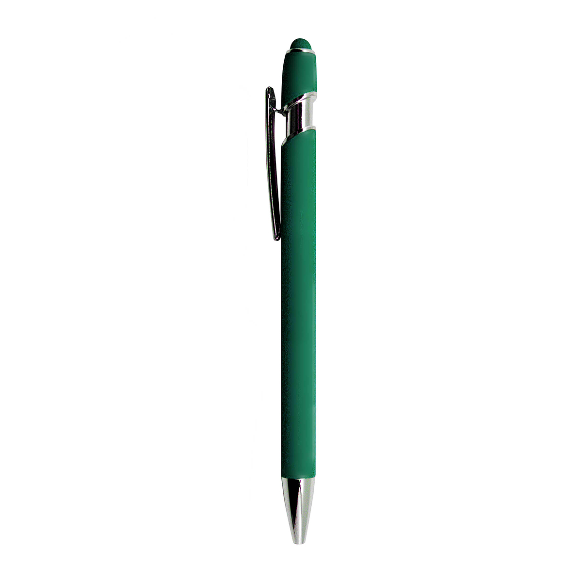 Metal Pen and Stylus with Soft Rubber 14