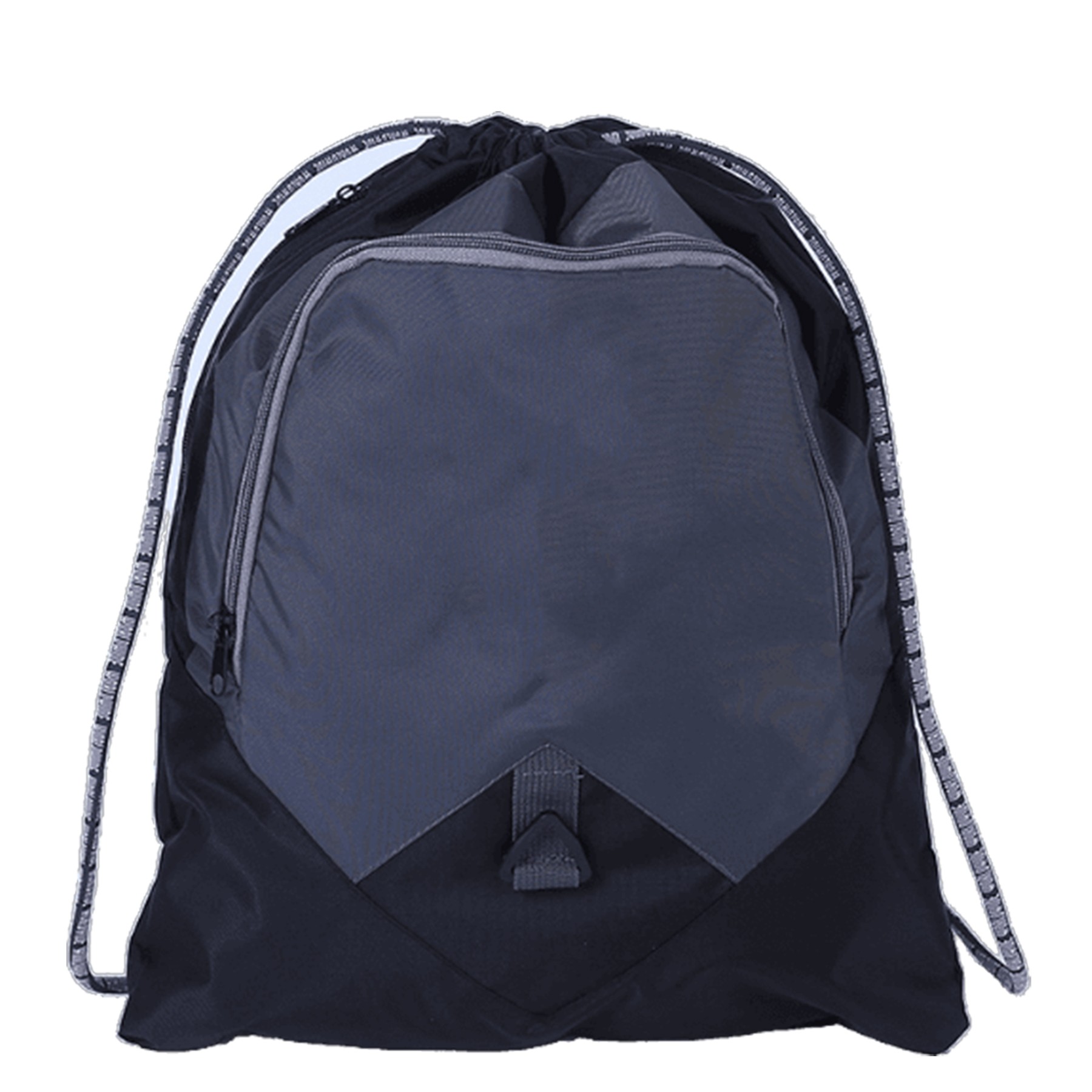 13.39X18.11 Inch Terylene Drawstring Backpack 1