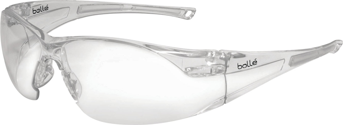 Bollé Rush HD Clear Glasses 2