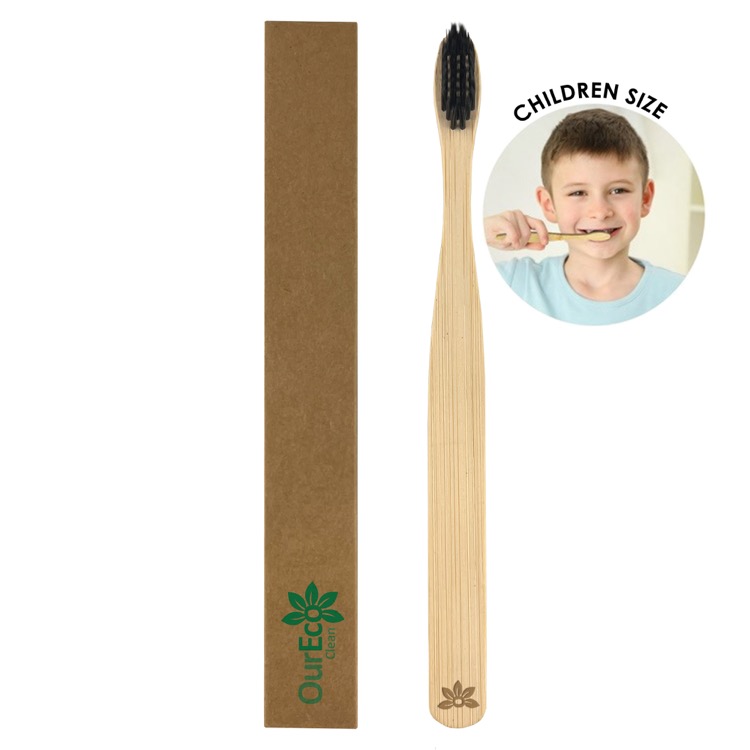 Bamboo ToothBrush - Kids 2