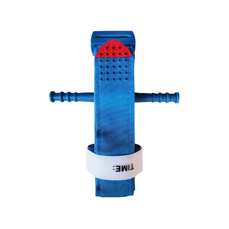 Quick-Release Rotating Hemostatic Tourniquet 4