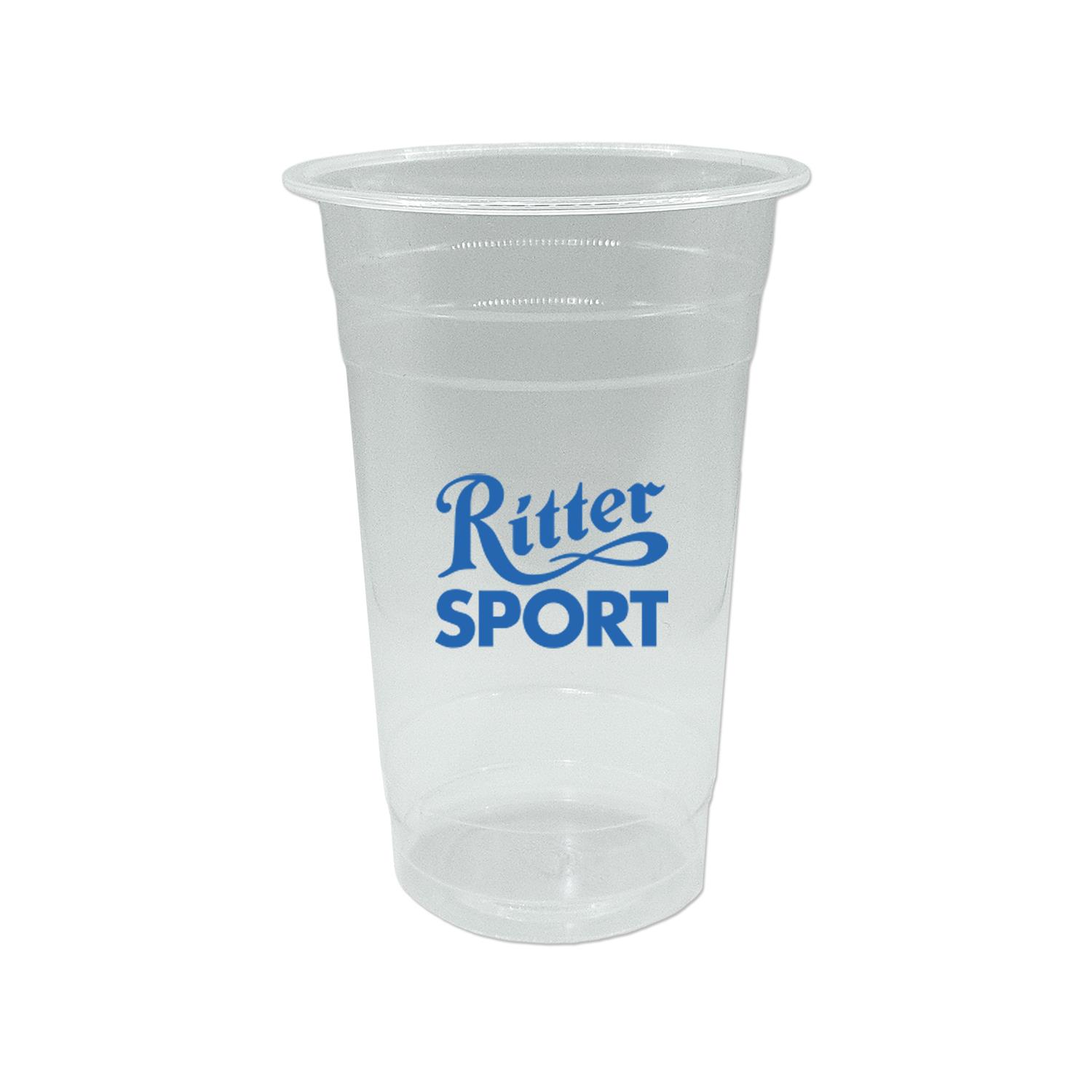 20 Oz. Compostable Cup 2