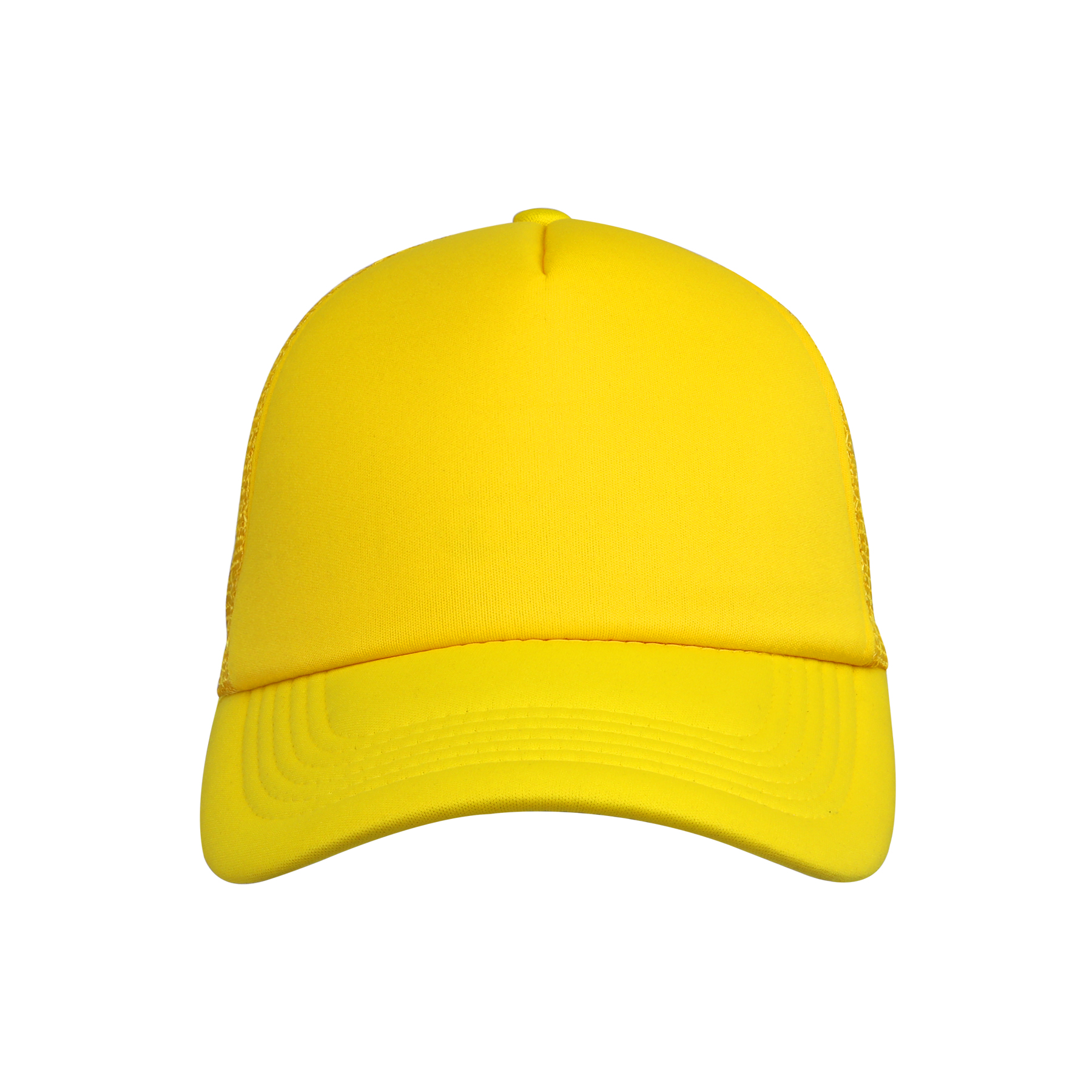 5 Panel Foam Trucker Mesh Cap 2