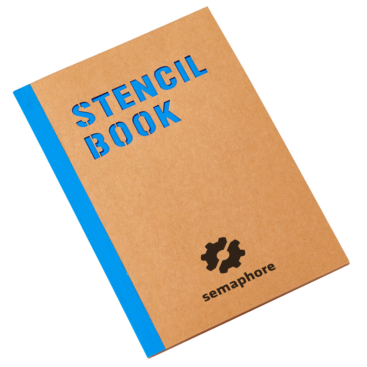 Stencil Book (5-3/4" x 8-1/4") 7