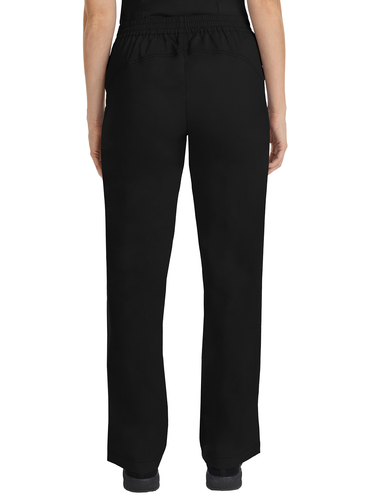Healing Hands - HH Purple Label - Women's 2-Pocket Taylor Flat Front Pant 29