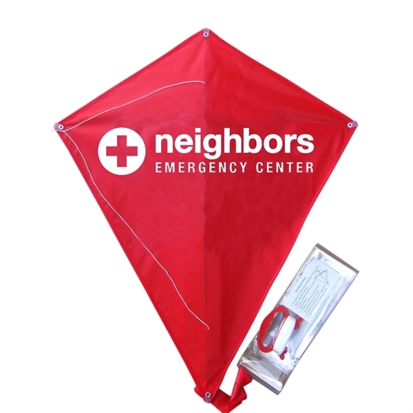 Diamond Kite 1