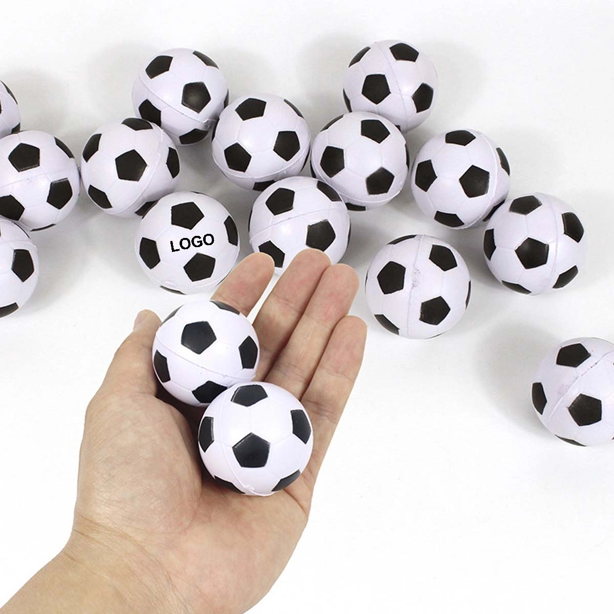 Pu Stress Balls 3