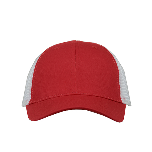 Buttonless Mesh Back Cap