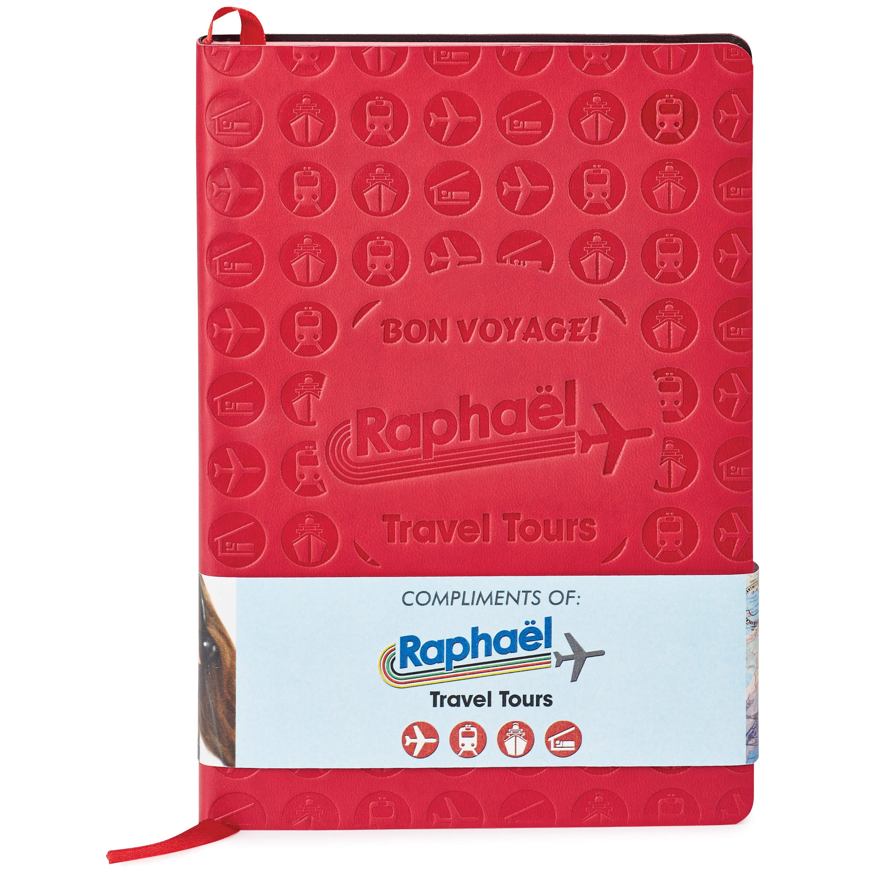 Donald soft cover journal 31