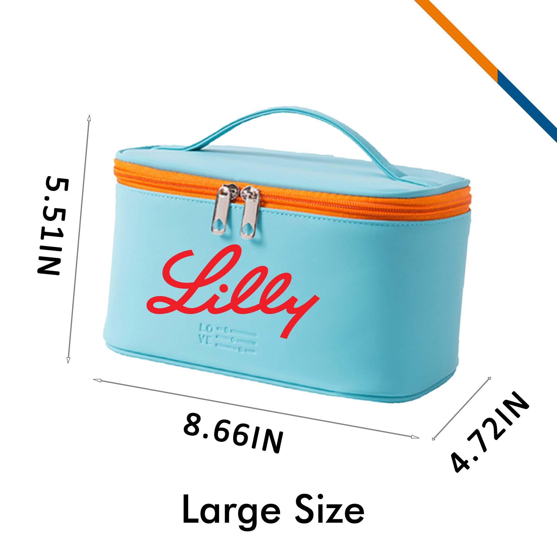 Riteo Cosmetic Bag 5