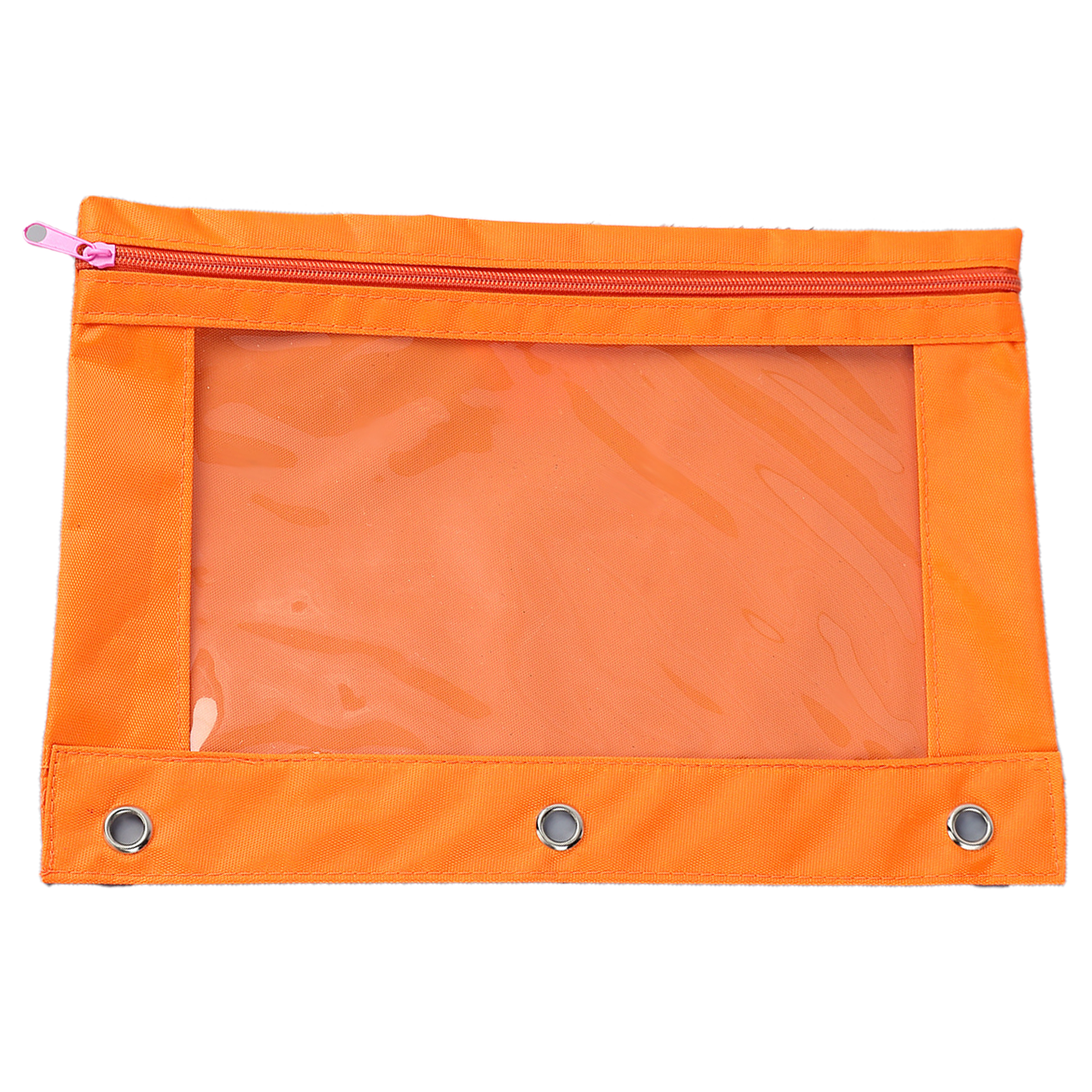 Oxford Large Capacity File Pencil Case 7