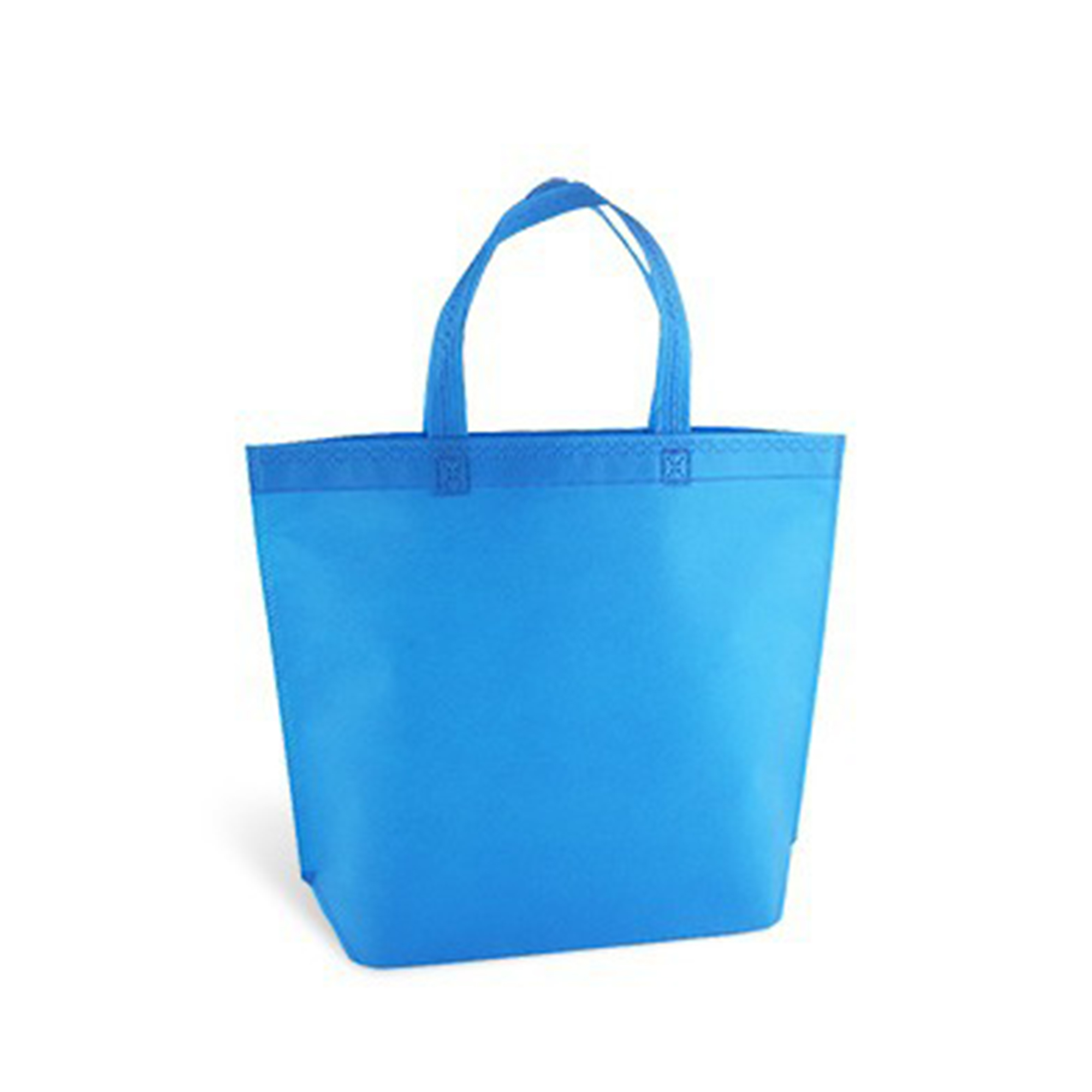 Non Woven Shopping Tote 15" Length 5