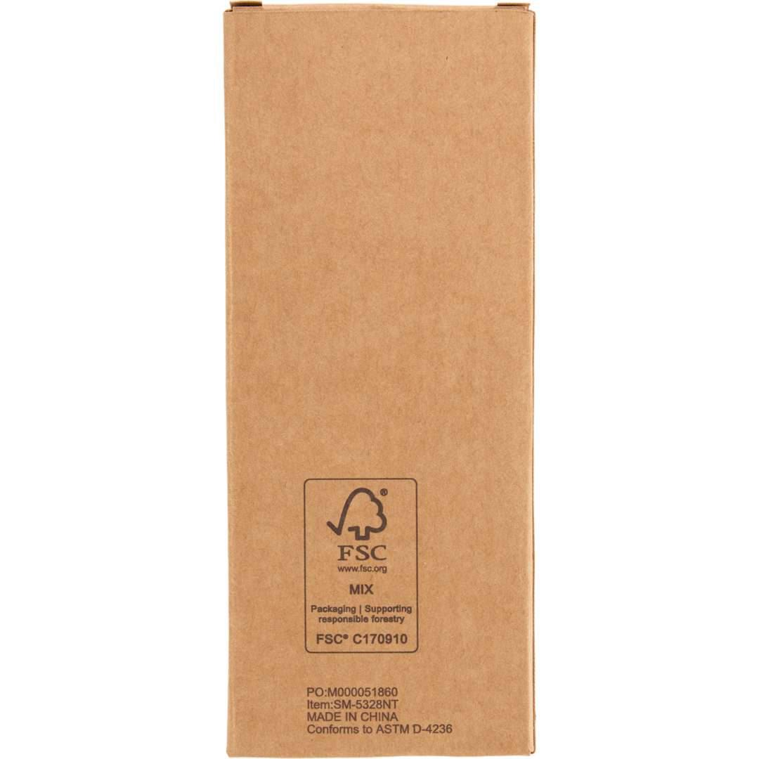 4-Piece Square Recycled Highlighter Set 4