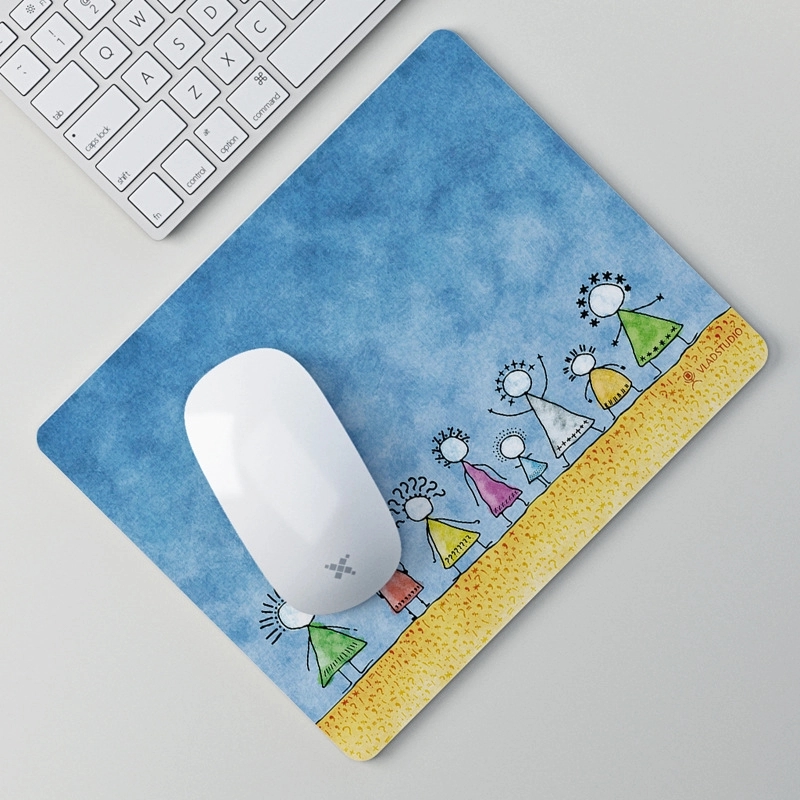 Full Color Mouse Pad 7