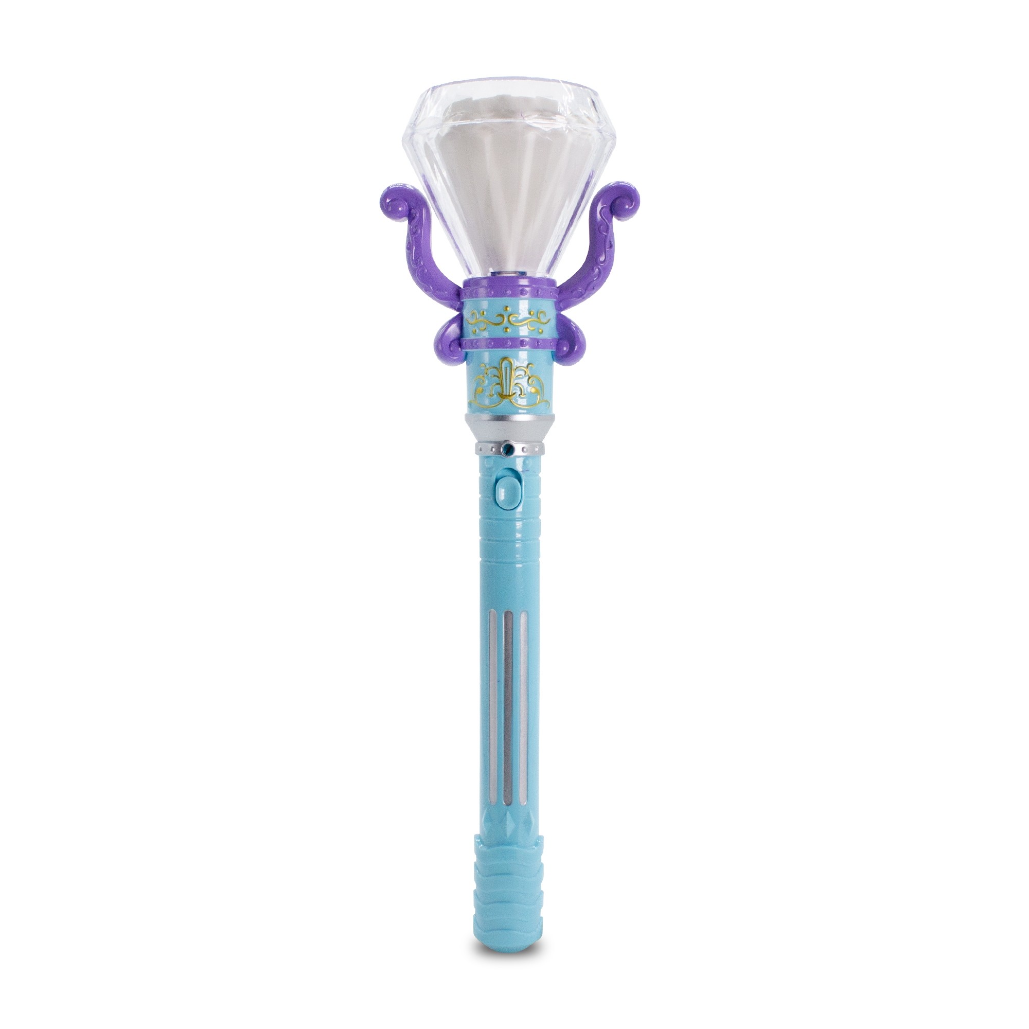 LED Rotating Diamond Wand 1