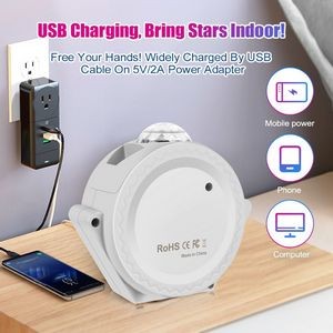 Led Starry Sky Projector Light 1