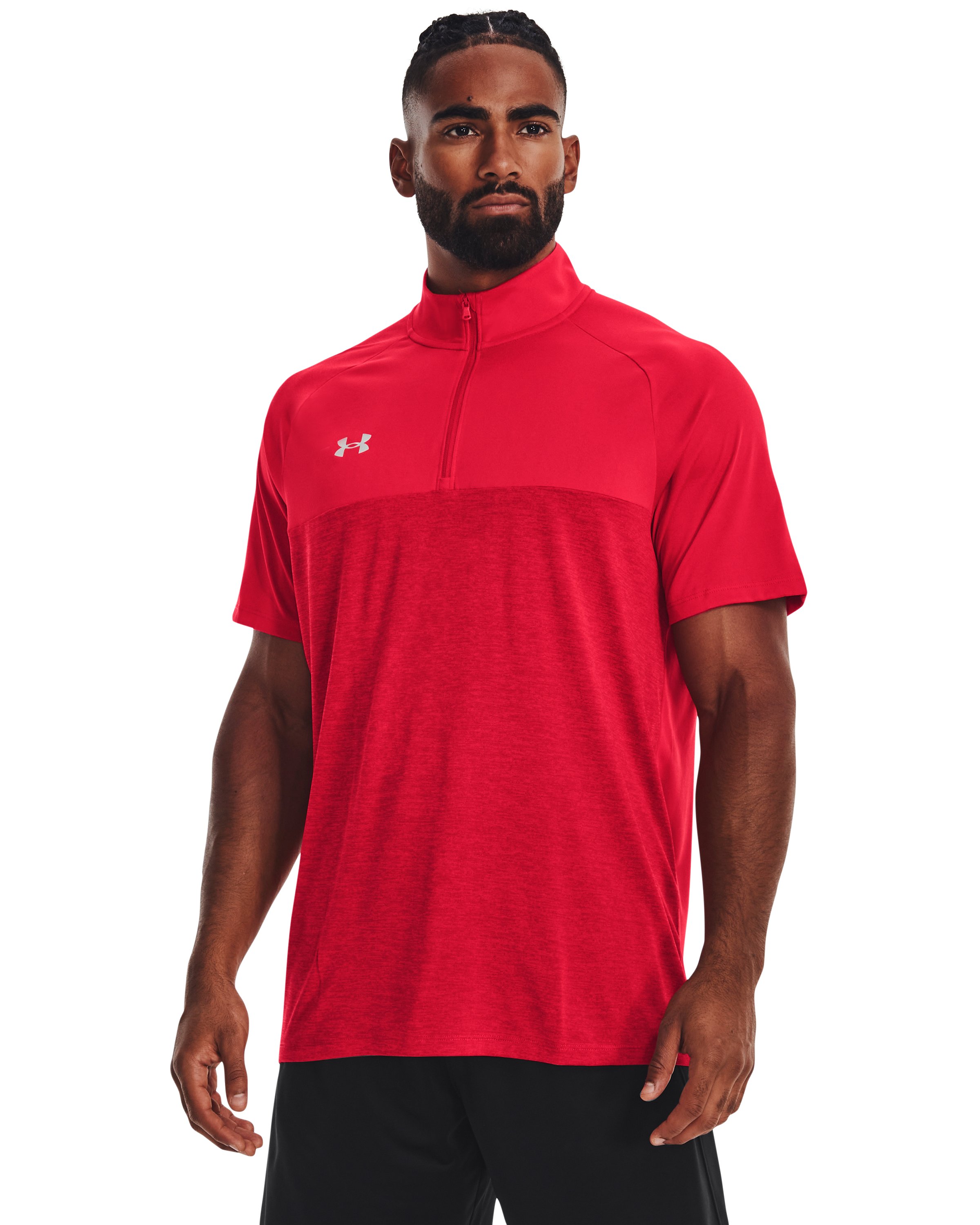 UA Locker Jacquard Men's  Zip 9