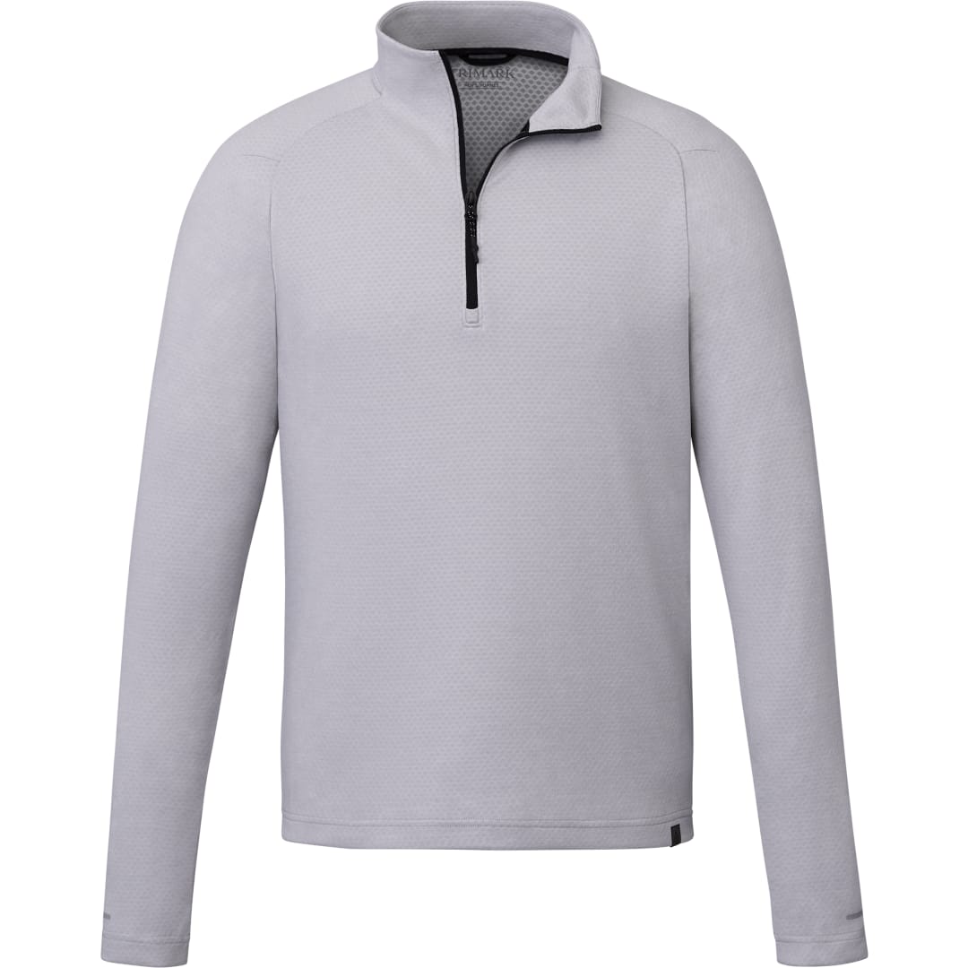 Men's ASGARD Eco Knit Quarter Zip 13