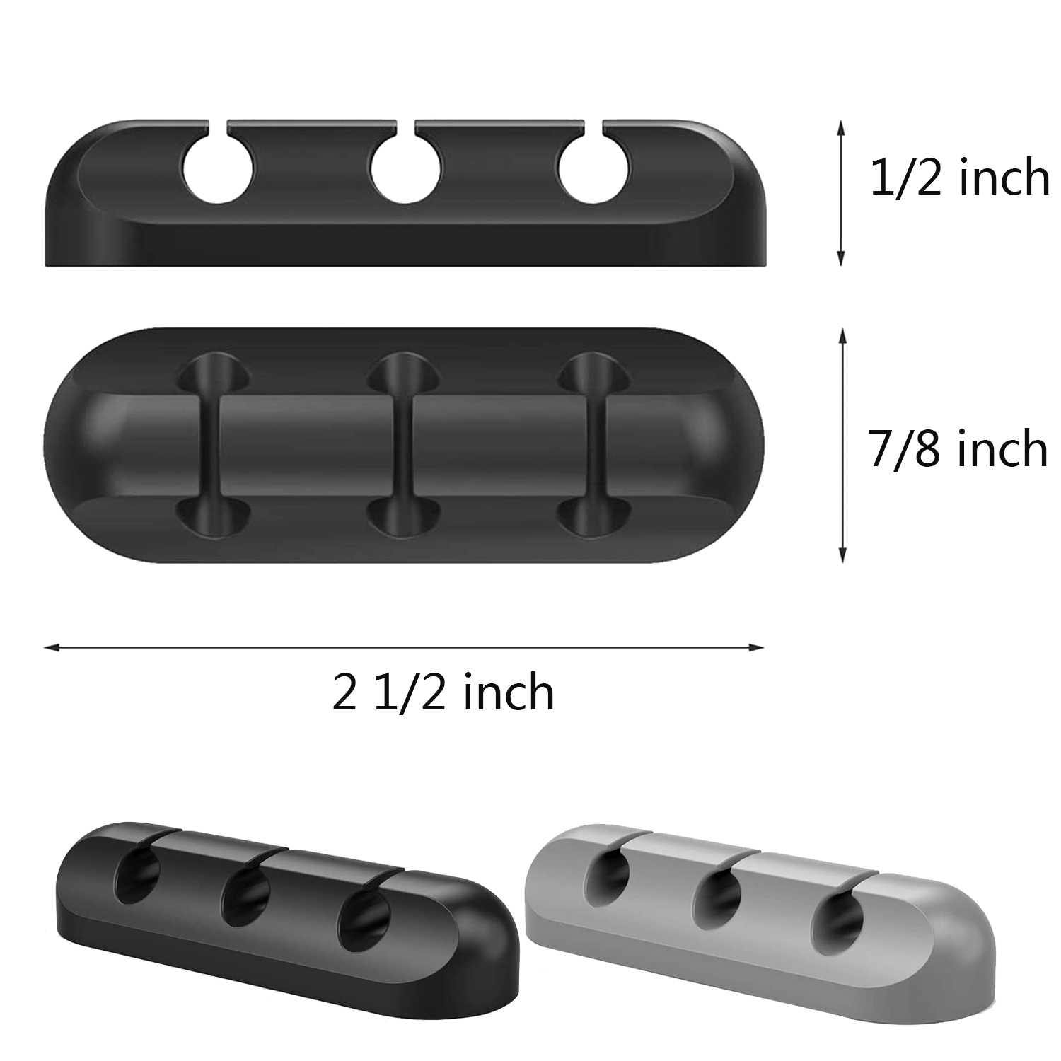 2 Hole Wire Holder 4