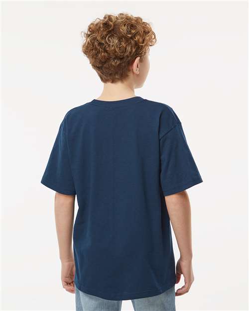 Youth Gold Soft Touch T-Shirt - 4850 96