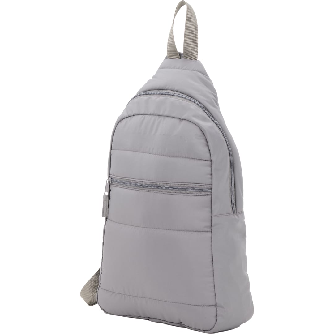 Puffer Recycled Sling Backpack 18