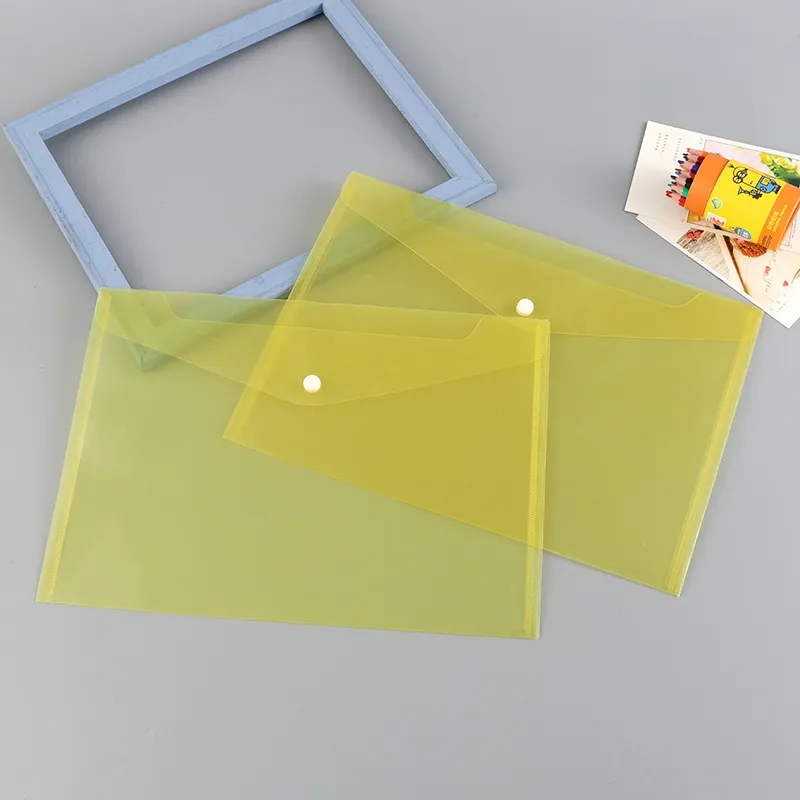 Plastic File Folders 6